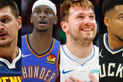 【NBA】当面アメリカ生まれのMVPは出てこないんじゃ？