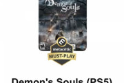 【朗報】PS5版デモンズソウル、2020年のGOTY獲りそう
