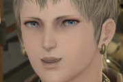 【FF14】ミッドランダー男性さん、特定条件下でとんでもない表情になることが判明ｗｗｗｗｗ