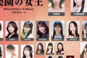 【STU48】沖侑果・岡田あずみ、舞台『楽園の女王』に出演決定🎊