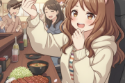 【悲報】ワイ、牛カツ屋で人生変わるwww