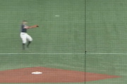 日ハム杉谷拳士の守備ｗｗｗｗｗｗｗｗｗｗｗ