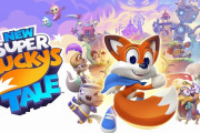【朗報】『New Super Lucky’s Tale』の発売日が11月8日に決定！！あらかじめDLも既に開始！！