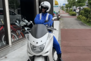 【悲報】警官コスプレをしたバイク屋YouTuber、警視庁にロックオンされる