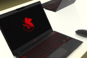 【朗報】エヴァンゲリオン限定仕様のノートPC、ガチで拘りまくっててかっこ良すぎる