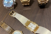 【画像】元有名セクシー女優の腕時計コレクションがえぐすぎるｗｗｗｗｗｗｗ
