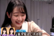 【乃木坂46】向井葉月さん、怖い