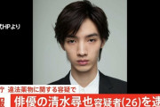 【終了】清水尋也容疑者、大麻入手ルート「どこで買ったかは言えません」
