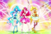 『ヒーリングっど プリキュア』5話感想 ギクシャクするちゆとひなた！初の3人名乗り！