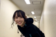 【乃木坂46】最近の黒髪ポニテの佐藤楓まじで良き！