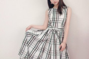 【SKE48】平野百菜が着てる新しいワンピースがめちゃくちゃ似合う！！！