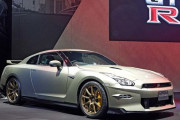 日産、新型「ＧＴ－Ｒ」初お披露目　「史上最高の集大成」　発売は今春予定