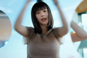 【乃46】冨里奈央。『G』が揺れまくっている(画像どーん)
