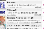 【勇気ちひろ】炎上でアンチに屈し、泣くｗｗ