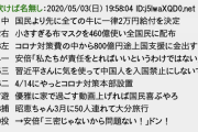【悲報】安倍政権のコロナやらかし打線、強すぎて勝てそうなチームが見当たらない