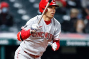 レッズのウェイド・マイリーが今季4人目のノーヒッター　秋山翔吾復帰試合に花添える