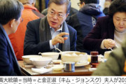 【韓国野党】　文在寅大統領訪中時の「一人飯」は中国人を感動させた　　あれは冷遇ではなく「ときめき」　[05/06] [荒波φ★]