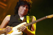 ジェフ・ベックさんが死去78歳世界を代表するロック・ギタリスト