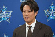 藤浪晋太郎「初球はボールよりストライクのほうが統計上数値が確実によくなる、とアメリカで学んだ」