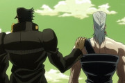【ジョジョの奇妙な冒険】「空条承太郎」ってポルナレフのこと好き過ぎないか？？？？？