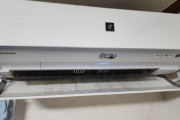 【衝撃】シャープのエアコンに付いてるプラズマクラスターイオンの効果【驚き】