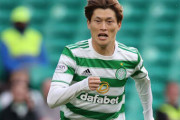 「キョウゴは特別な選手、動きが見事」古橋亨梧をセルティックのレジェンドFWが激賞！「宝石を見出した」