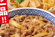 吉野家が油そばの販売を開始！！！「ラーメン＋チャーハンセットのように牛丼＋油そばセットが日常に溶け込むことを目指します」
