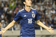 日本代表、モンゴルに6-0大勝！鎌田大地が代表初ゴールに安堵「ドイツでは入らない時期が続いてたので」　まとめその３（関連まとめ）
