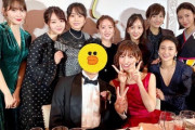 【画像】　篠田麻里子さん結婚式にレジェンドAKBが集結！　豪華すぎ全米が泣いたｗｗｗｗｗｗ