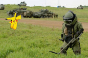 海外「楽しそう！」カナダ軍が兵士にポケモンGOをするように指令（海外の反応）