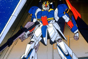 ZガンダムとF91ってやたら格好いいけど