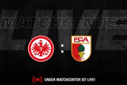◆ブンデス◆30節 フランク×アウグス フランク2-0で暫定3位浮上！鎌田1A、長谷部後半頭からプレー