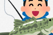 ブラックバス「食えません、キモいです」←こいつを専門に釣ってる奴の目的ｗｗｗｗｗｗｗｗｗｗ