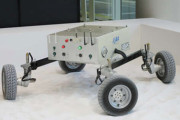 【宇宙開発】日産 タイヤが沈まない月面探査車公開