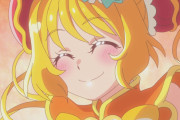 【プリキュア】キュアヤムヤムの笑顔と変顔かわいいｗｗｗｗｗｗｗｗｗｗｗ