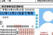 【島根】免許の有効期限が切れたのにマイカーで免許更新に来た市職員を検挙