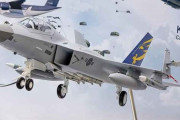 あれ、空母は…？ 韓国最新戦闘機の空母搭載モデル「KF-21N」全容明らかに 現地でメーカーを直撃