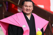 白鵬、引退後は銀座に相撲部屋設立か？