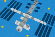 【ISS】黄と青の飛行服、意図は？　ロシア宇宙飛行士