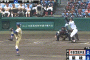 星稜、9点差快勝！　甲子園決勝は星稜×履正社