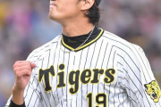 阪神・藤浪「自分でも手応えある」敗戦も復活兆候の７回１失点１０Ｋ　無四球が光る