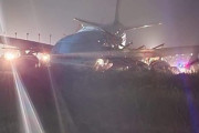 【緊急】セブ島の空港で大韓航空の大型旅客機が重大事故