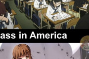 海外「アメリカと日本の授業風景を比較して見たけど、明らかにアメリカの方が楽しそうだな！！」