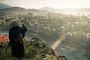 コエテク幕末オープンワールド『Rise of the Ronin』がRDR2を越える国産ゲームになることが確定