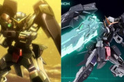 ※ガンダムデュナメスリペアⅡはどんなMSだと思う？