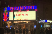 BABYMETAL「US TOUR 2019 シアトル 開演前」