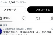 【画像】イオンでリンガーハットの下敷きになって母親が死亡したX、インプ稼ぎと承認欲求とPayPay詐欺のクズだった