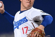 【悲報】中日・柳さん、オールスター後60回投げて援護点4点