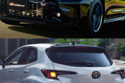 トヨタ「GRカローラ」抽選受付スタート！ RZ 525万円 モリゾウEdition 715万円 来春より納車