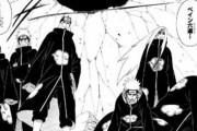 【NARUTO】の1番絶望シーンってこれだよなｗｗｗｗｗｗｗｗｗｗｗ